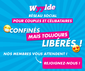 Wyylde Le Réseau Social Hum Hum pour Couples & Célibataires